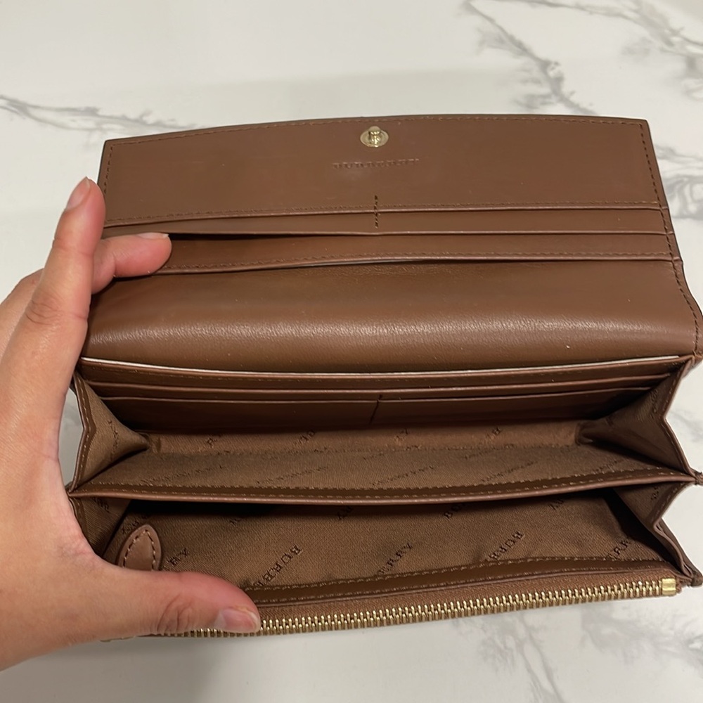 Burberry wallet - Picture 3 of 6